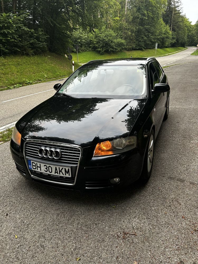 De vanzare Audi A3 2.0 TDI DIESEL 170hp