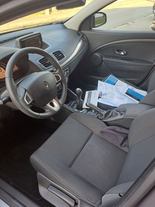 De vânzare Renault Megan 3 1,5dci 110cp fab 2012 euro 5