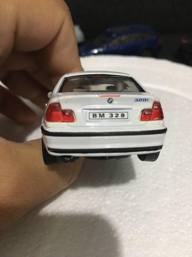 Macheta Bmw e46 328i 1/43 10/10