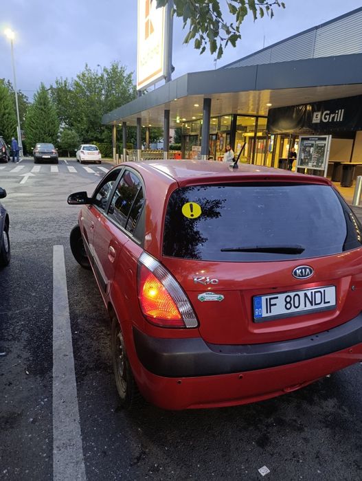 KIA Rio 2009 gpl