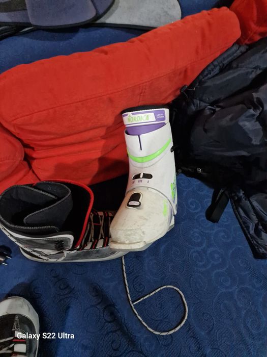 Placa snowboard KEMPER