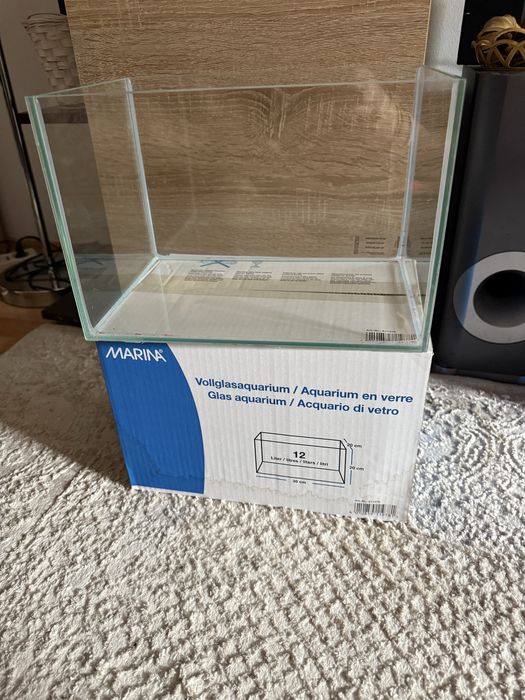 Acvariu de pești Nefolosit