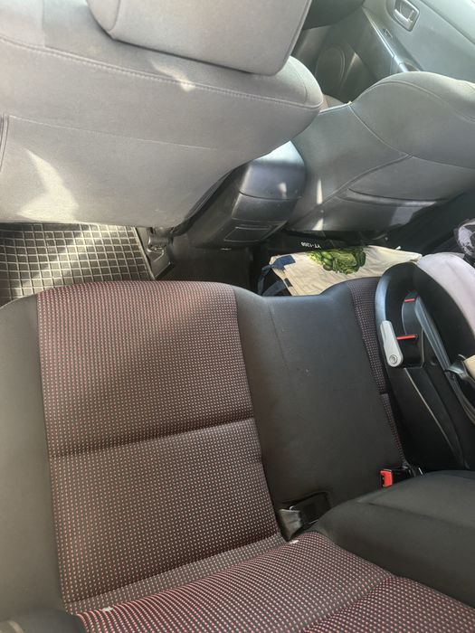 Mazda 3 berlina 1.6 diesel