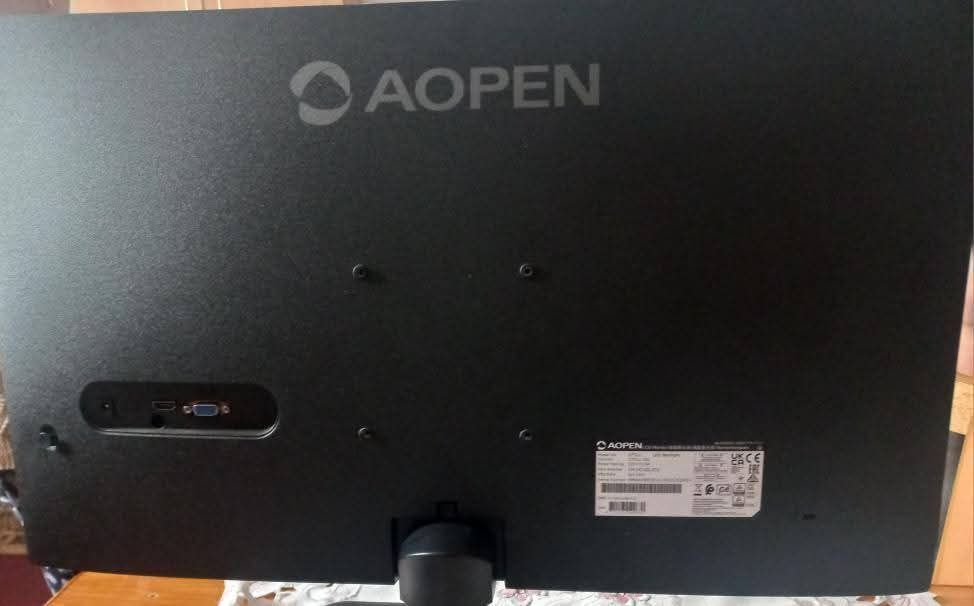 Vând monitor aopen