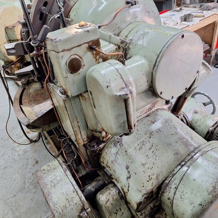 Mașina rabotat roti dințate conice drepte