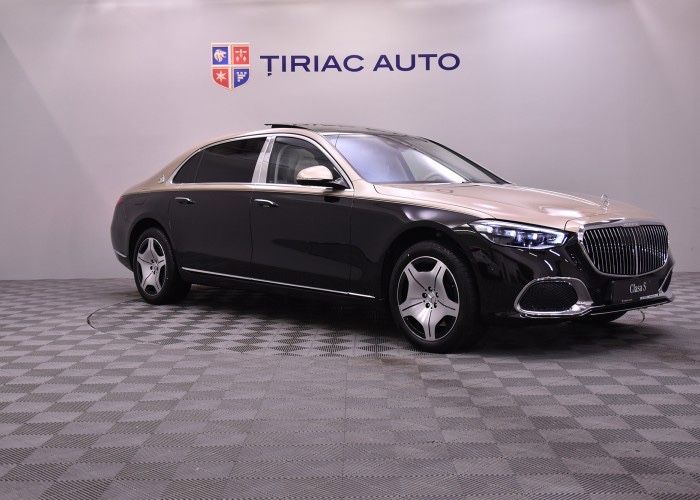 Jante Mercedes S Klasse W223 Maybach X223 V223 W222 Noi R19