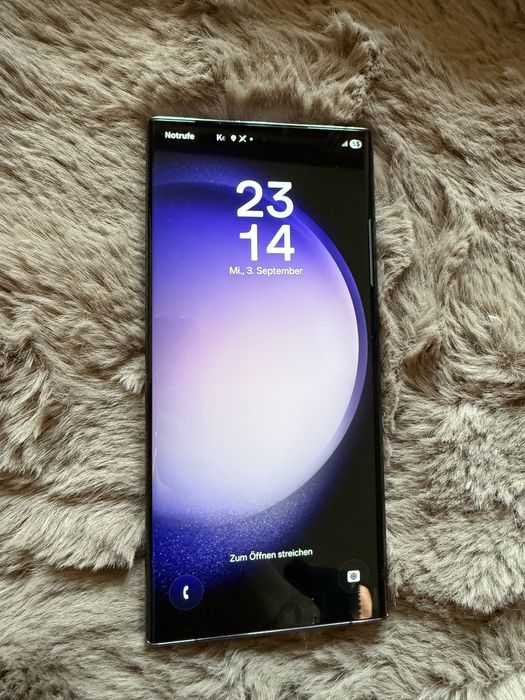 Samsung galaxy S23 Ultra 5G 256GB