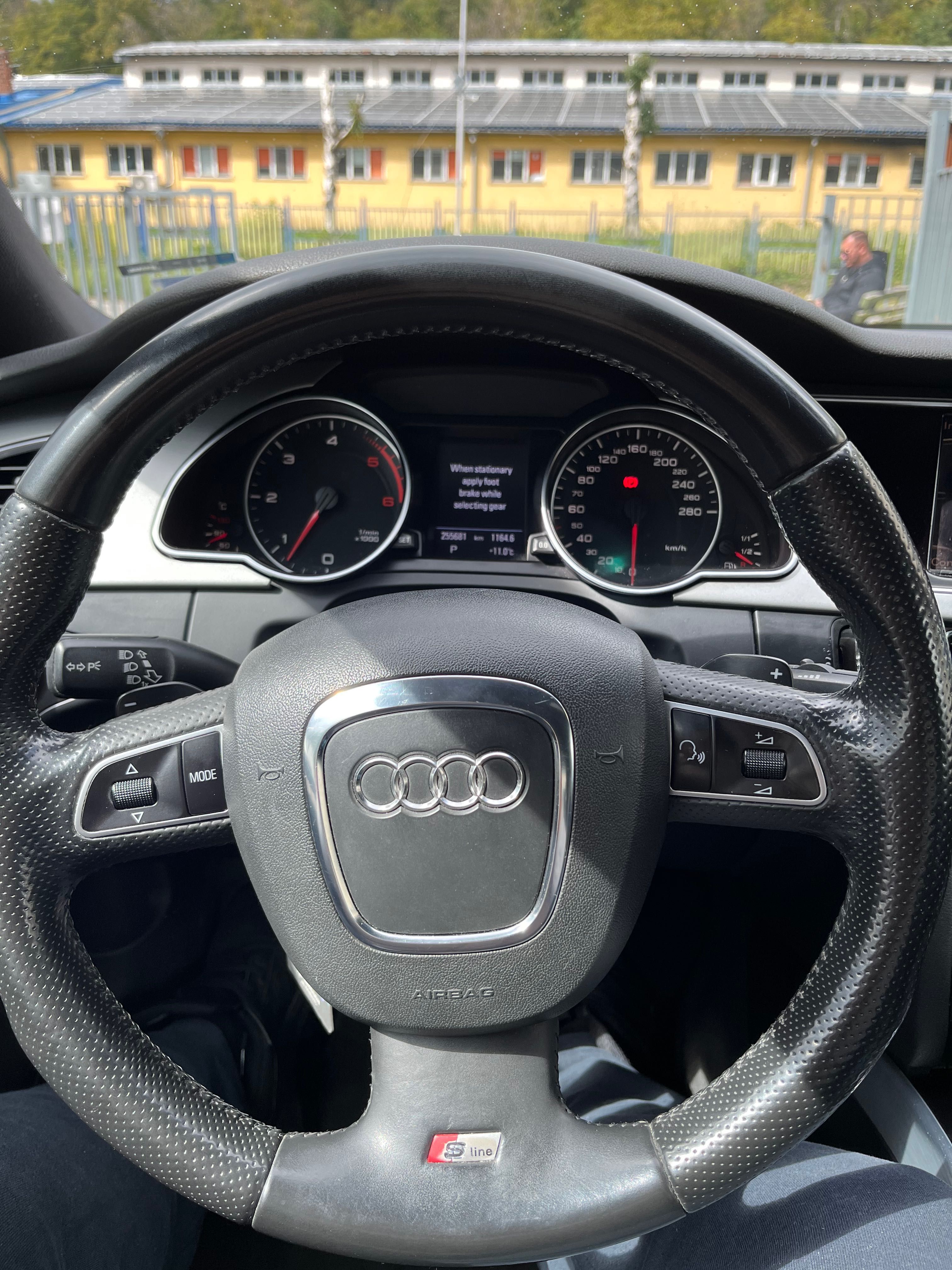 Audi a5 3.0TDI Sline