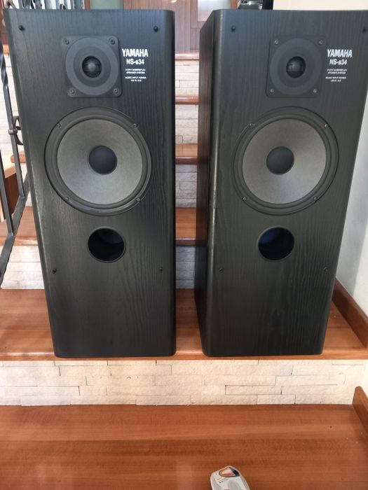 Boxe Yamaha Ns-s34