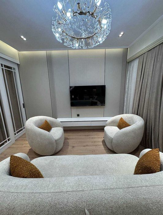 ЖК Group City Tower ул.Фаргона Йули ресторан Tandoor 2-комн 5/16 40 м²