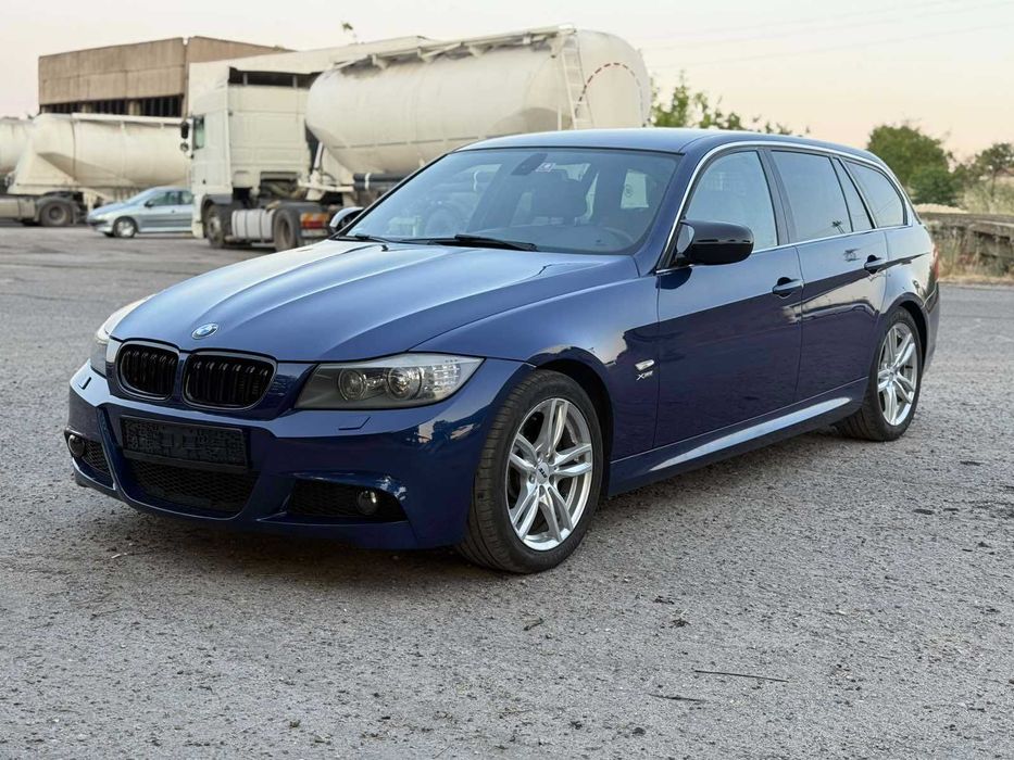 BMW 330 D ixdrive