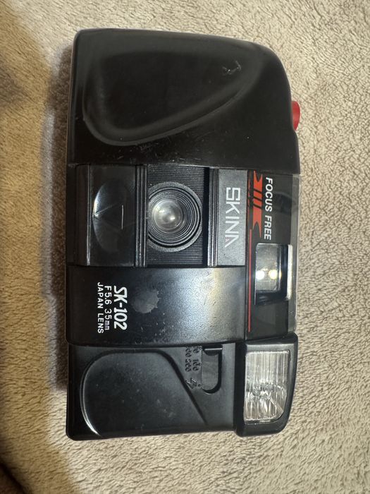 Vand Aparat De Fotografiat