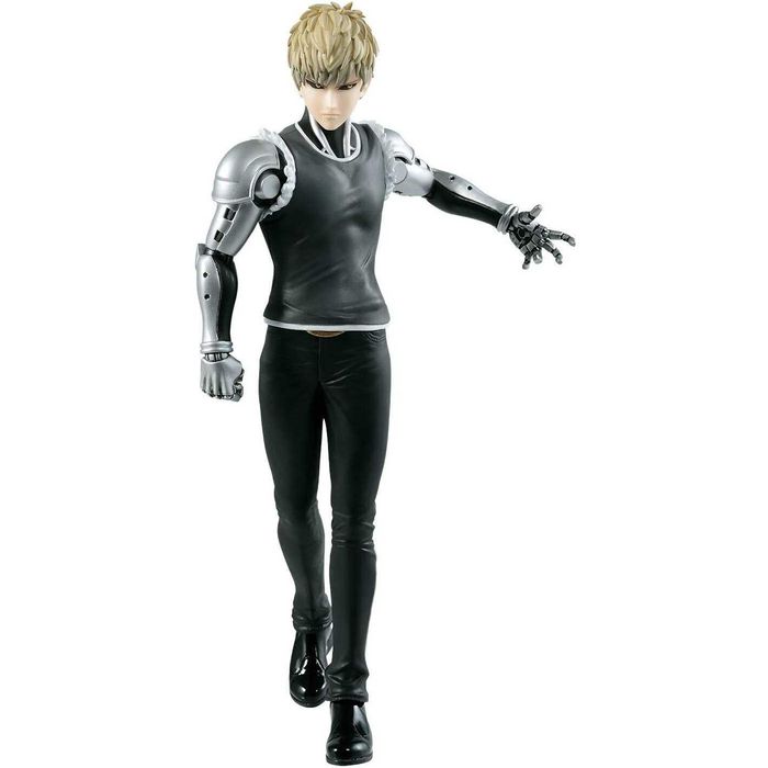 Аниме фигурка One punch man Genos Генос