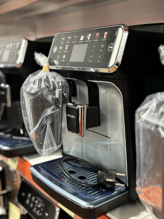 Vand Philips ep 5500