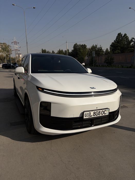 Li 6 pro 2024 yil toza moshina