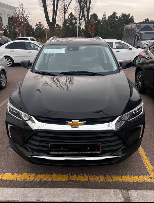‼️Срочно‼️Tracker 2 Premier Plus 2025/25Без пробега! Чорний!