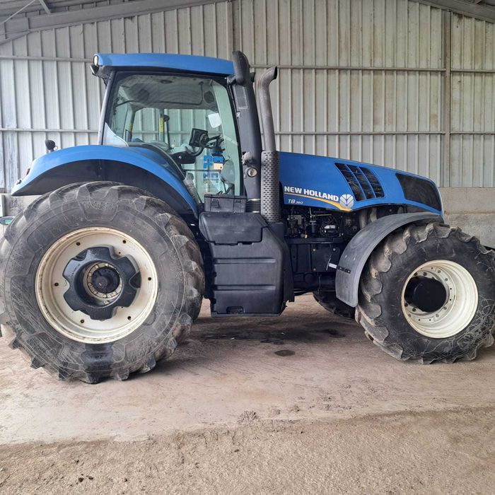 vand tractor New Holland T8.360