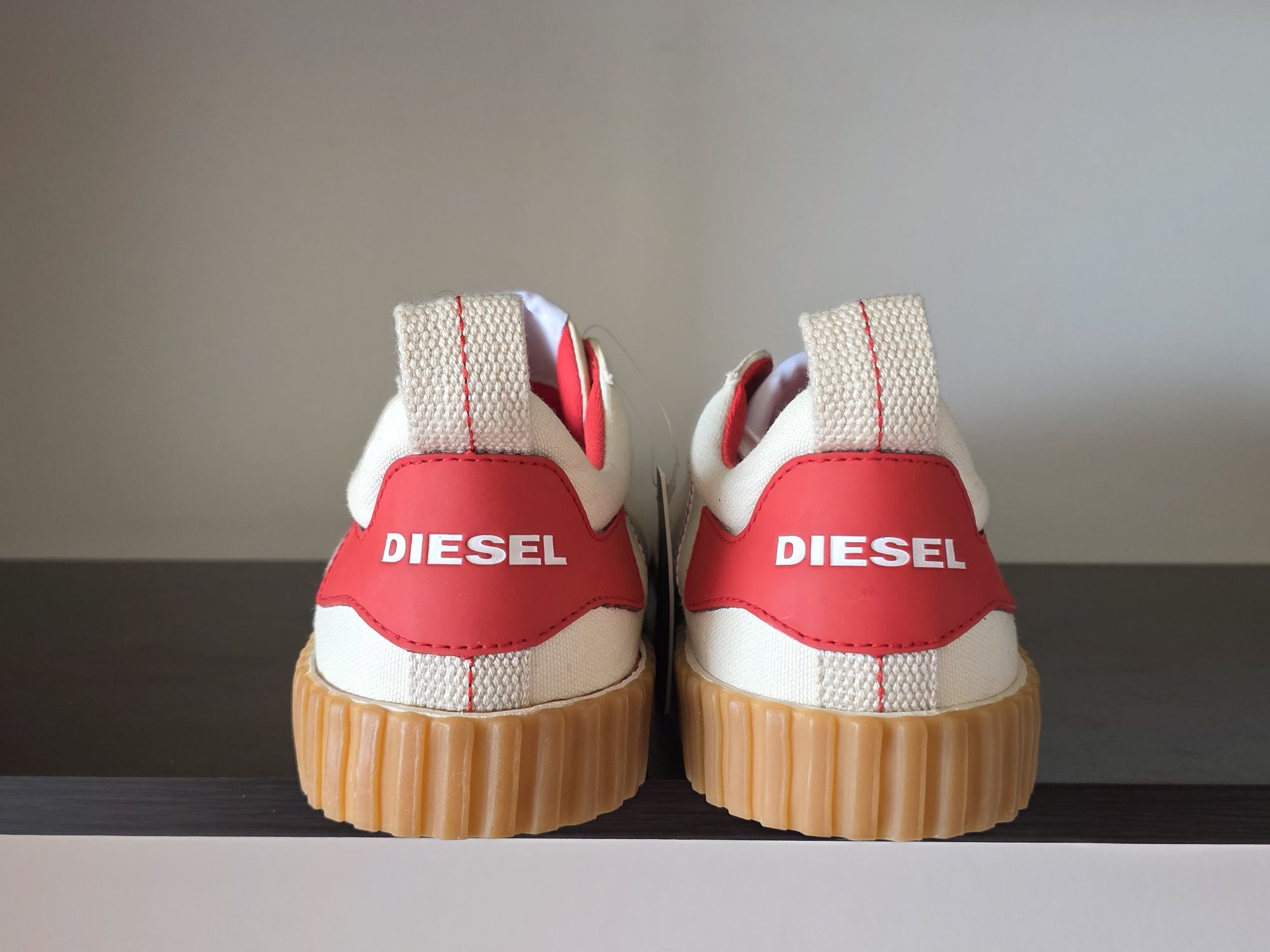 Diesel S-Bully 43номер 27.5см Стелка Нови без кутия