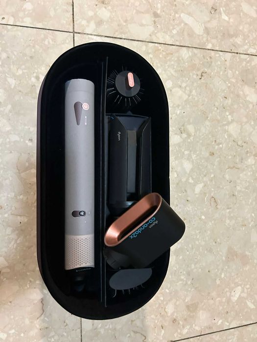 dyson  airwrap co-anda 2x / nou