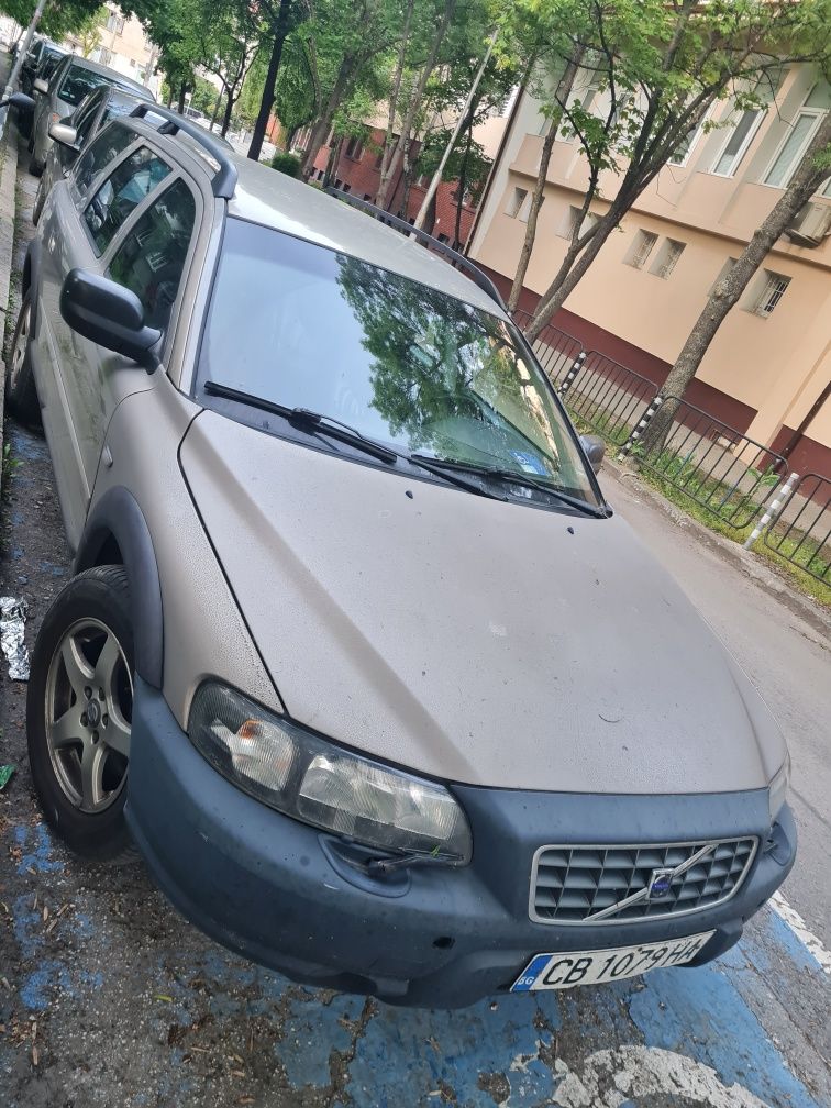 Volvo xc 70 crosscountry