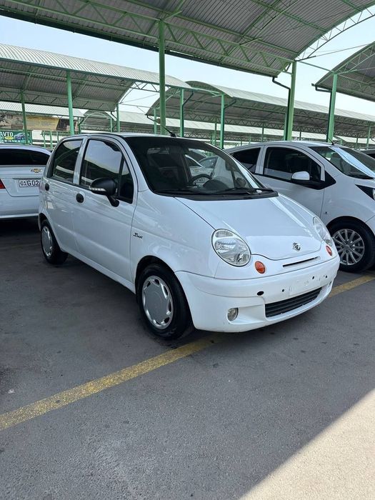 Matiz best super gaz bor