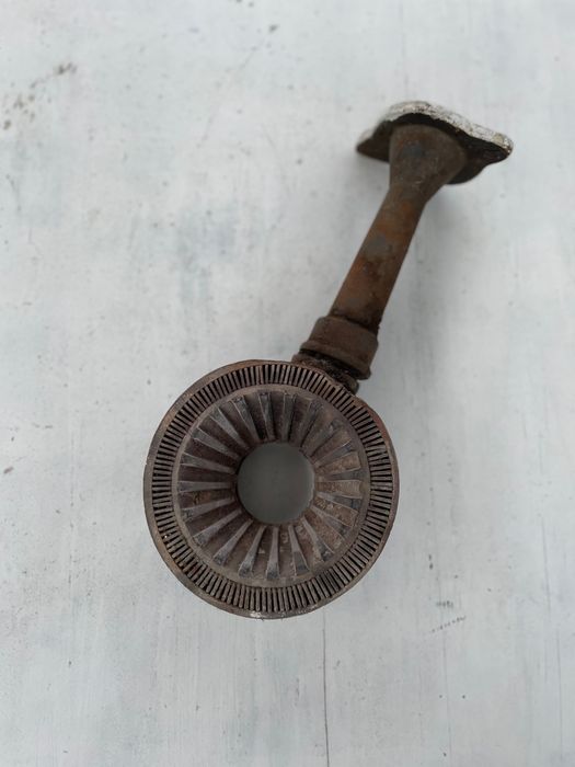 Arzator gaz 17 cm diametru