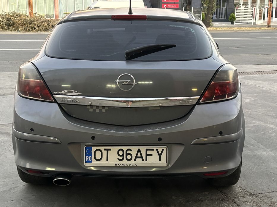 Vand Opel astra h GTC 1.9 diesel