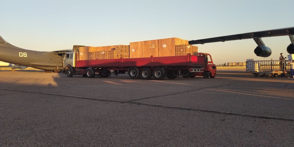 Услуги шаланды по Ташкенту по республике