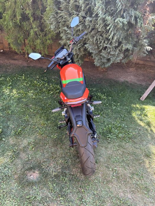 Motocicletă electrică YOUYAKU YYK3000D