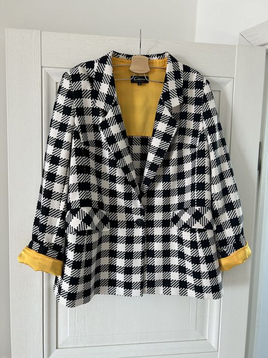 Пиджак бренд Caterina LEMAN 48 размер