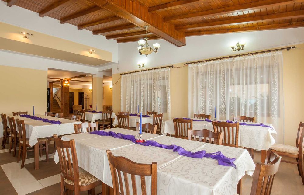 Revelion 2026 Pensiunea Victoria