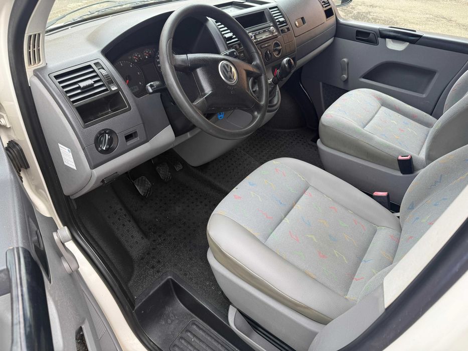 Vw transporter T5 1.9 TDI