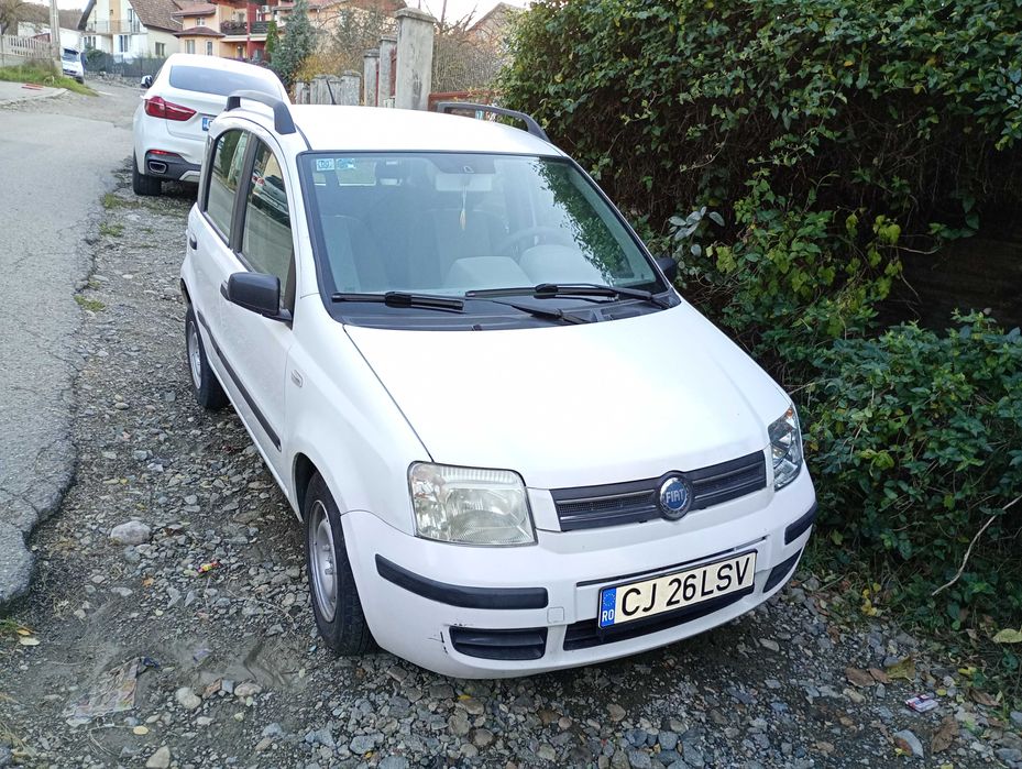 Vând Fiat Panda an 2005