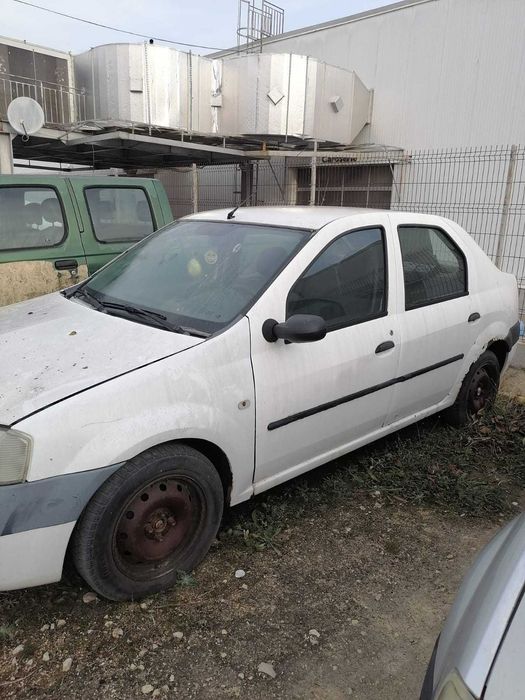 Autoturism Dacia Logan pentru Rabla 2025