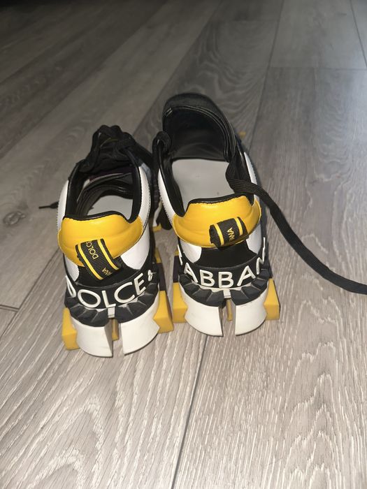 Adidasi dolce gabanna