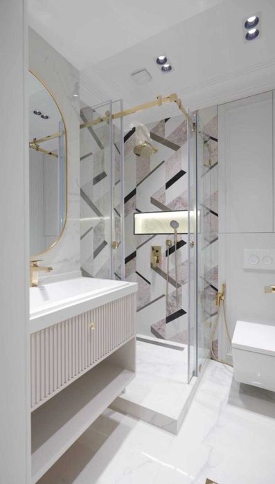 4-комнатная квартира 142м² в ЖК NRG Oybek, Мирабад