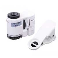 Microscop pentru telefon mobil