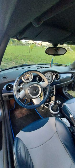 Vand Mini Cooper