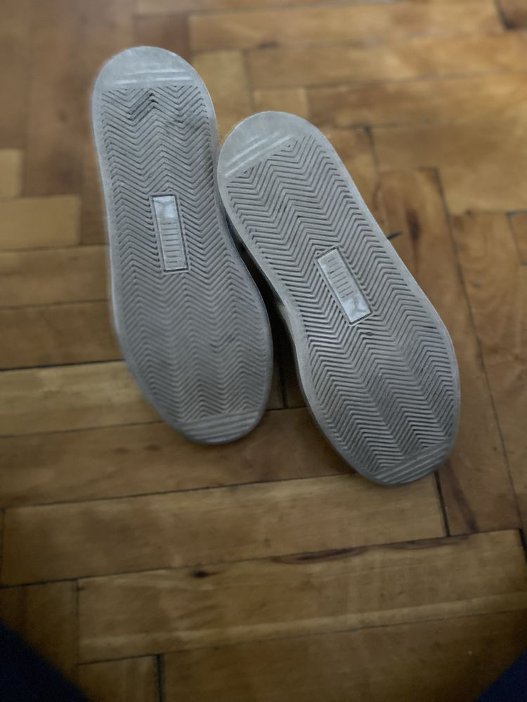 Кецове/маратинки Puma 37 номер