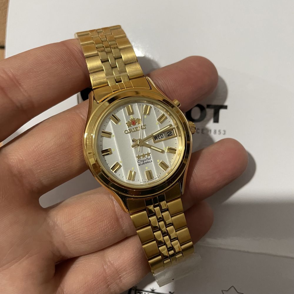 часы Orient automatic ORIGINAL SALE 50%