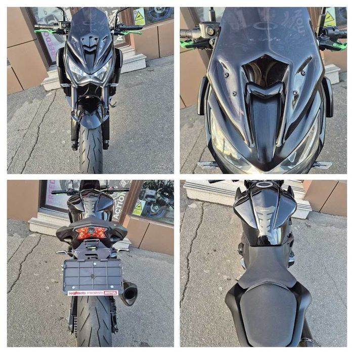 Kawasaki Z800 ABS ~ Garantie ~ Rate directe fara DOBANDA ~