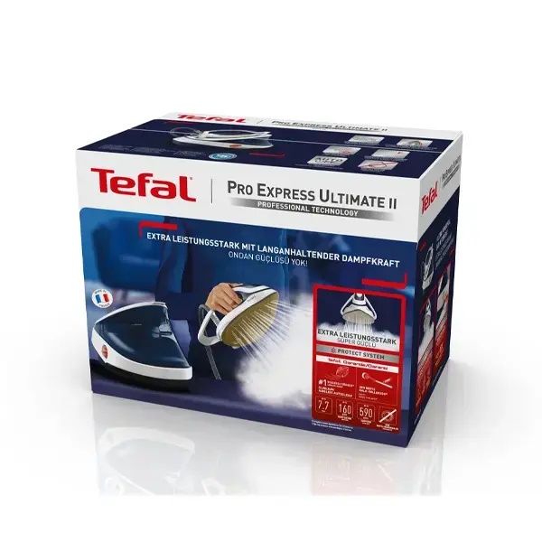 Парогенератор Tefal GV9712E0