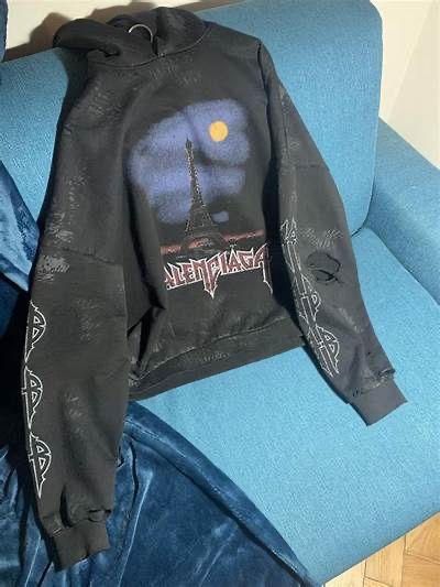 Balenciaga paris moon