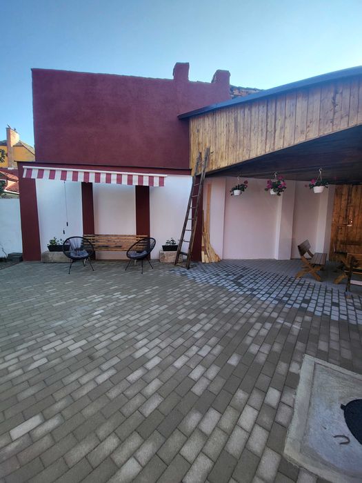 Executam lucrari de constructii