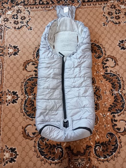 Бебешко чувалче за количка