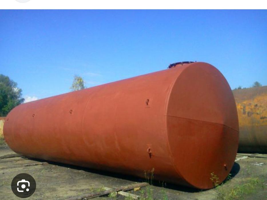 Продается ёмкость 25 куб