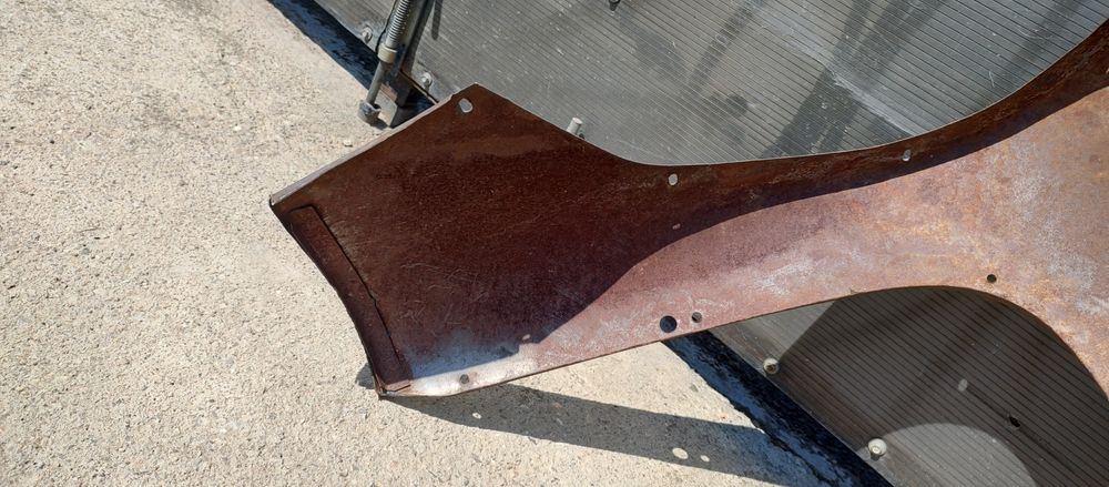 Semi aripă SRD   Bucegi 114