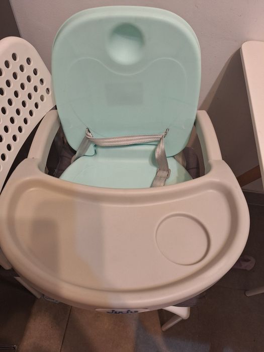 Inaltator pentru masa pentru bebelusi si copii pliabil