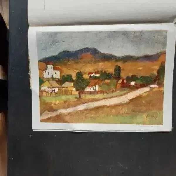 Album picturi Stefan Luchian