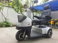 Scuter-carucior electric dizabilitati, seniori TGA Breeze MIIDI 3 !
